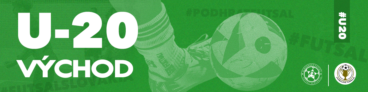 Futsalová regionálna liga u20 Východ