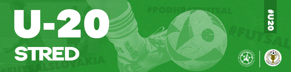 Futsalová regionálna liga u20 Stred